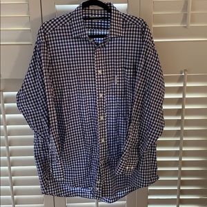 Men’s Faconnable Dress Shirt
